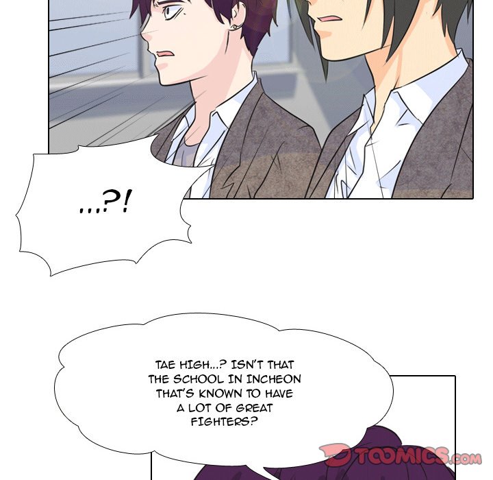High School Legend Red Dragon chapter 46 page 20