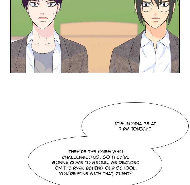 High School Legend Red Dragon chapter 46 page 29