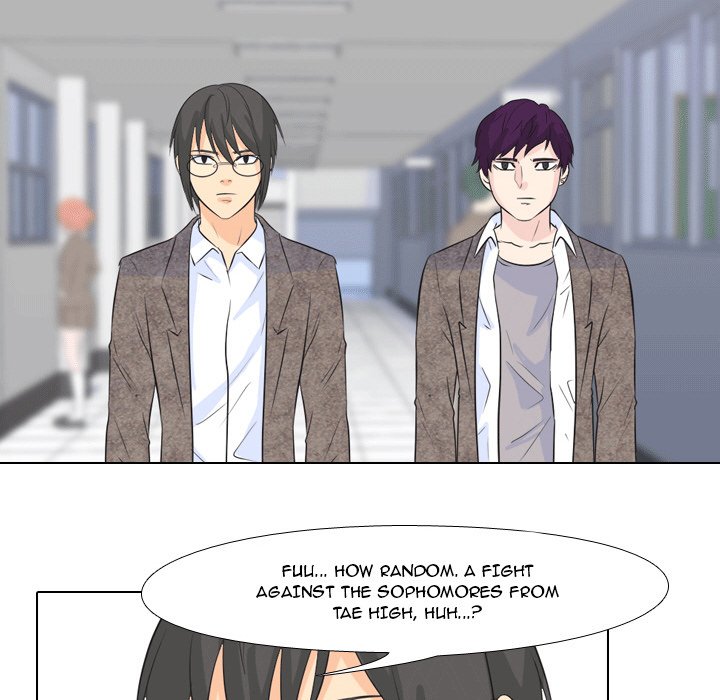 High School Legend Red Dragon chapter 46 page 36
