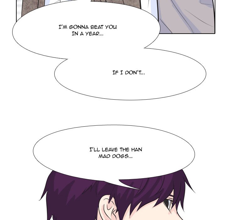 High School Legend Red Dragon chapter 46 page 42