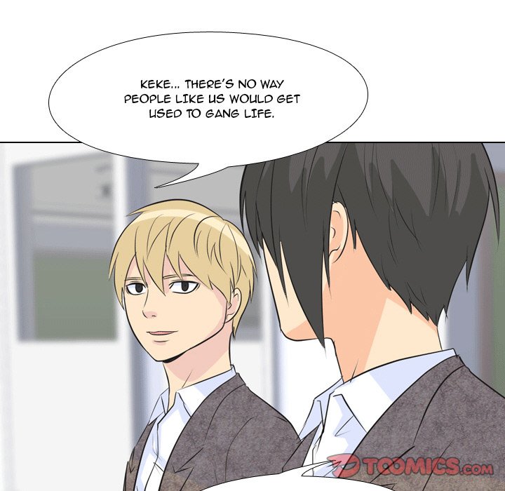 High School Legend Red Dragon chapter 46 page 50