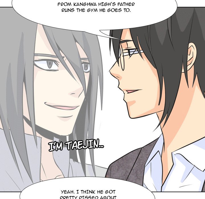 High School Legend Red Dragon chapter 46 page 53