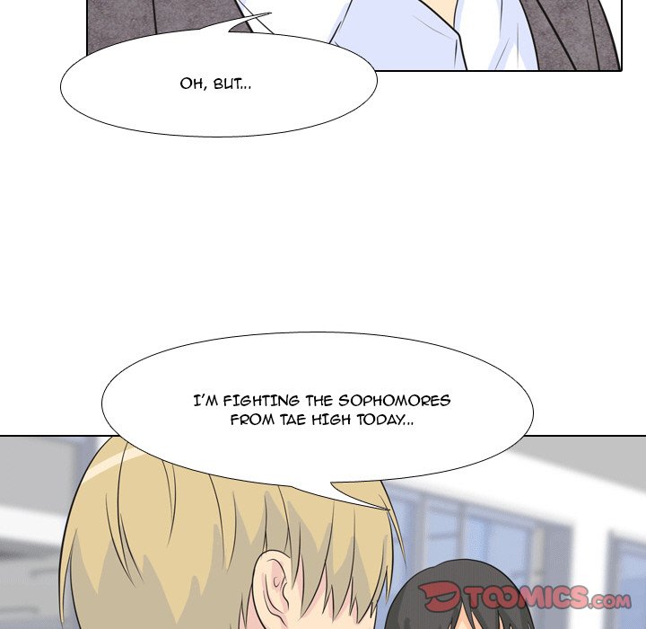 High School Legend Red Dragon chapter 46 page 56