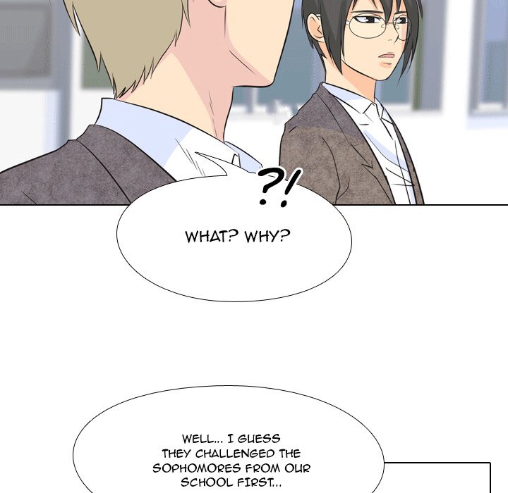 High School Legend Red Dragon chapter 46 page 57