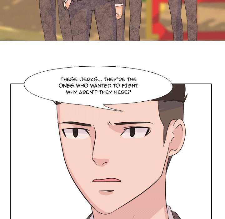 High School Legend Red Dragon chapter 46 page 67
