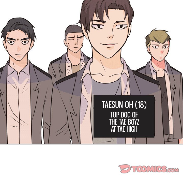 High School Legend Red Dragon chapter 46 page 74