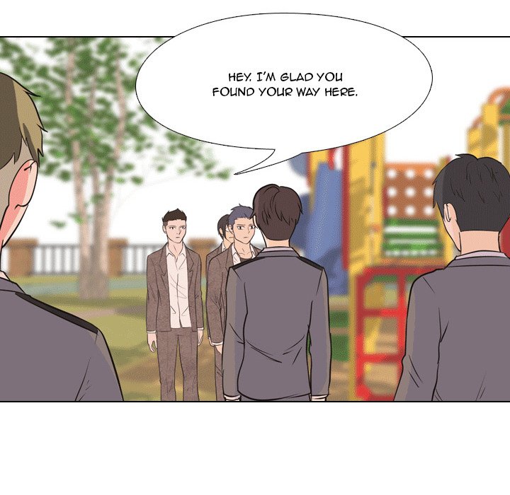 High School Legend Red Dragon chapter 46 page 75