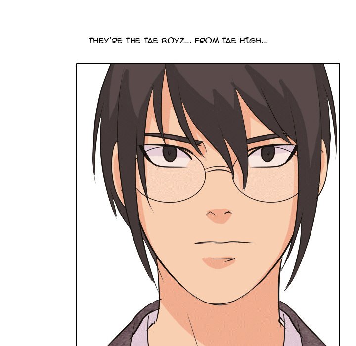 High School Legend Red Dragon chapter 46 page 76