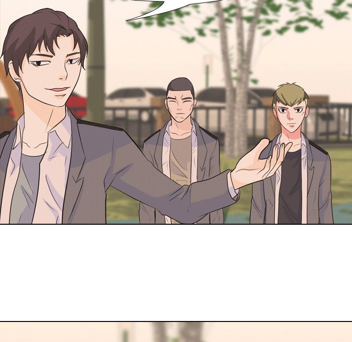 High School Legend Red Dragon chapter 46 page 84
