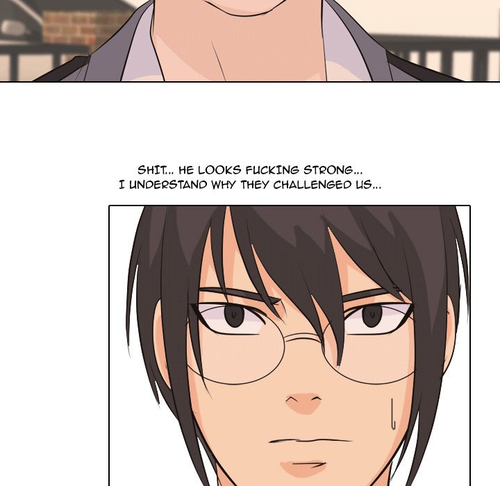 High School Legend Red Dragon chapter 46 page 88