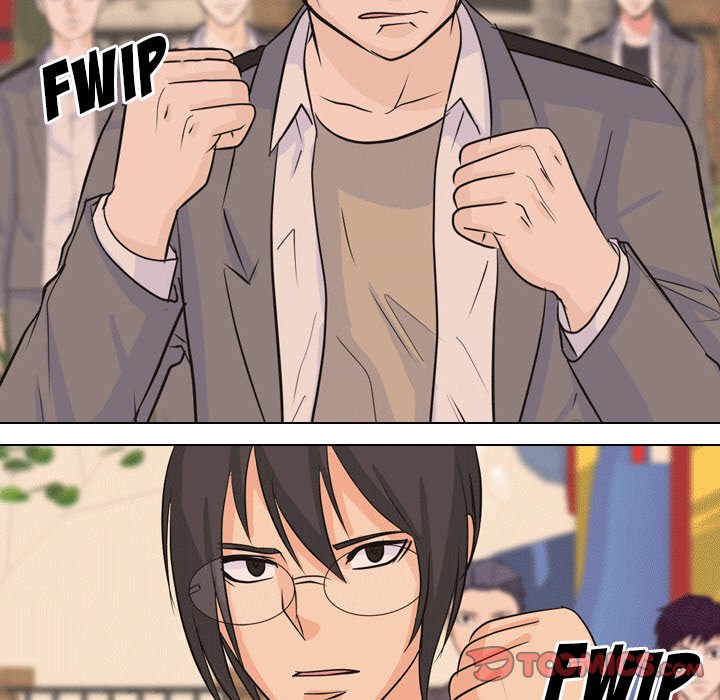 High School Legend Red Dragon chapter 47 page 18