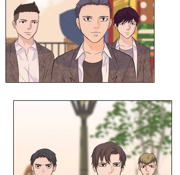 High School Legend Red Dragon chapter 47 page 20