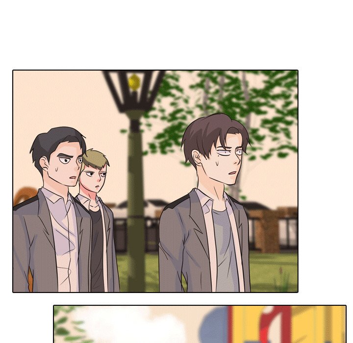 High School Legend Red Dragon chapter 47 page 60