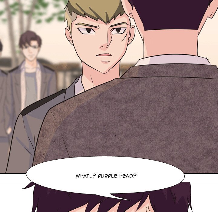 High School Legend Red Dragon chapter 47 page 96