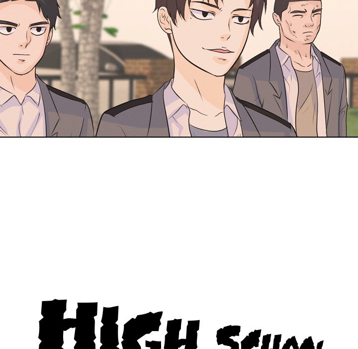 High School Legend Red Dragon chapter 47 page 105