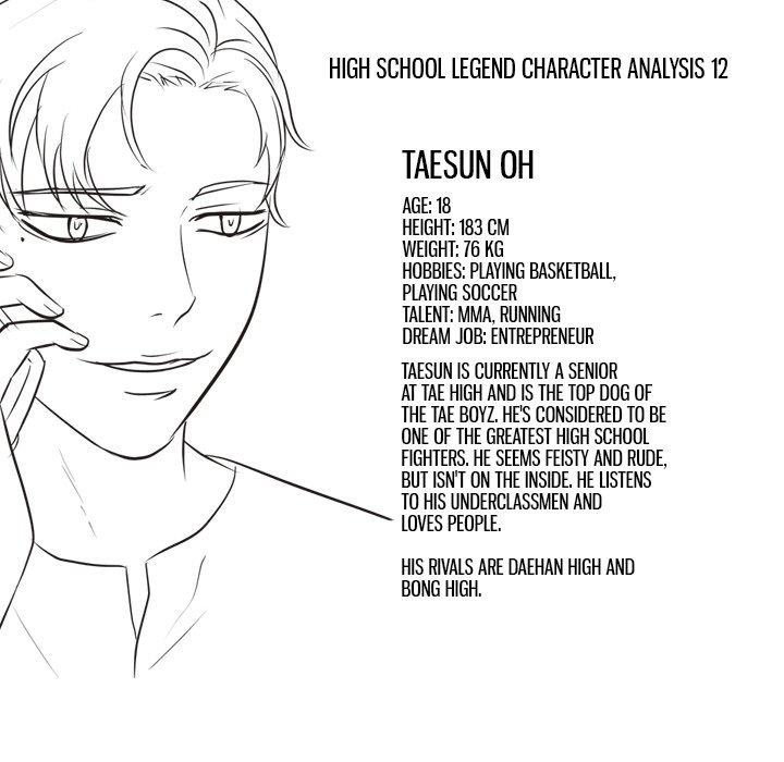 High School Legend Red Dragon chapter 47 page 107