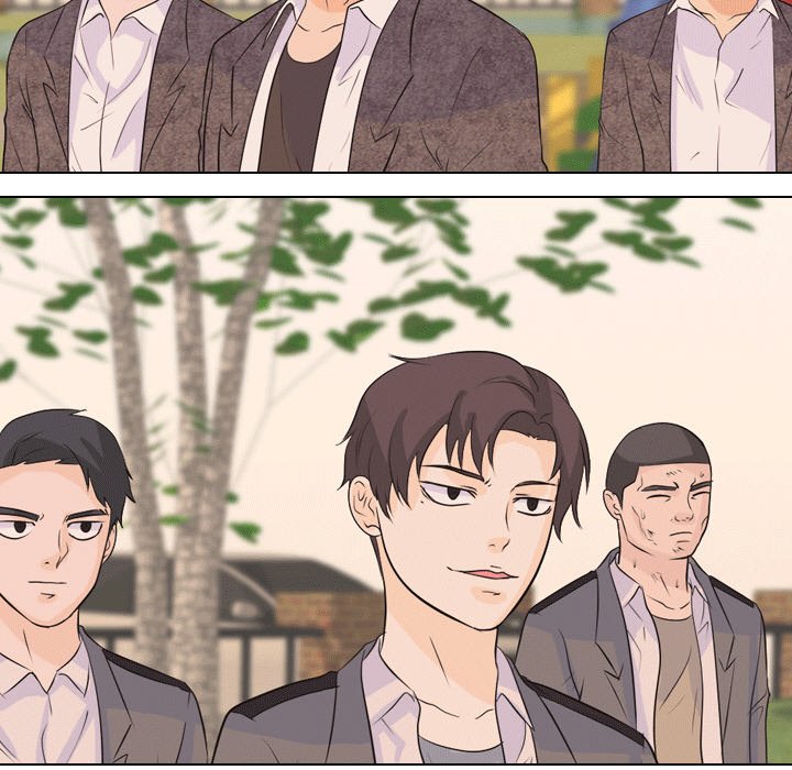 High School Legend Red Dragon chapter 48 page 11