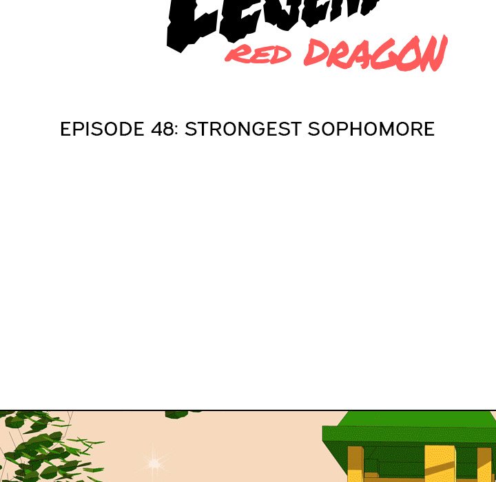 High School Legend Red Dragon chapter 48 page 13