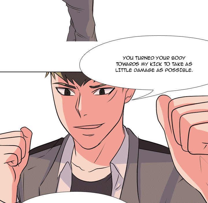 High School Legend Red Dragon chapter 48 page 17