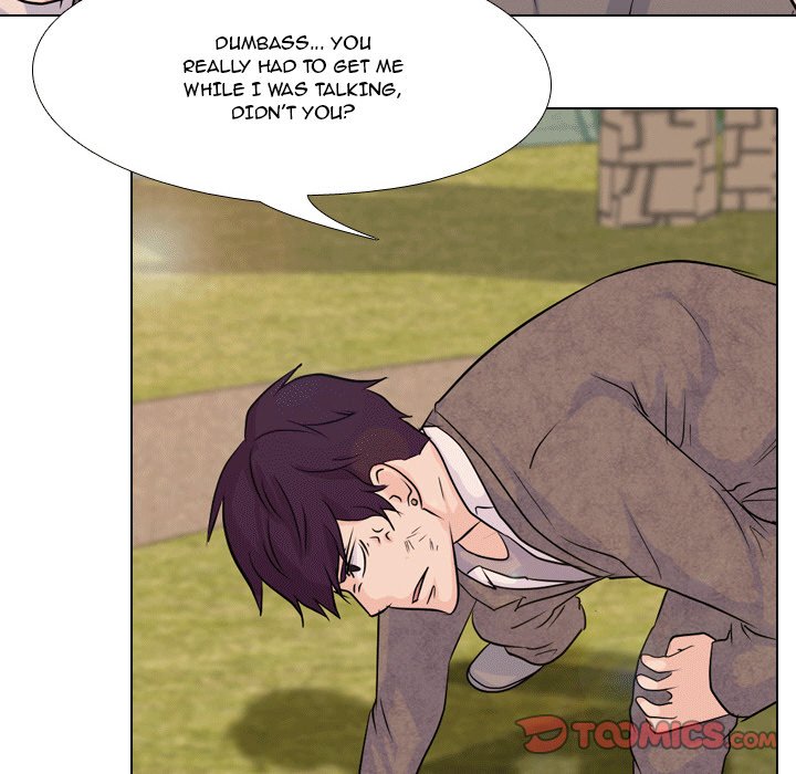 High School Legend Red Dragon chapter 48 page 18