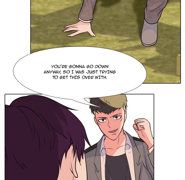 High School Legend Red Dragon chapter 48 page 19