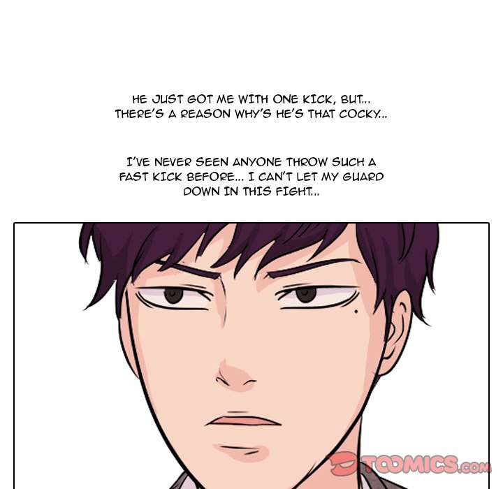 High School Legend Red Dragon chapter 48 page 26