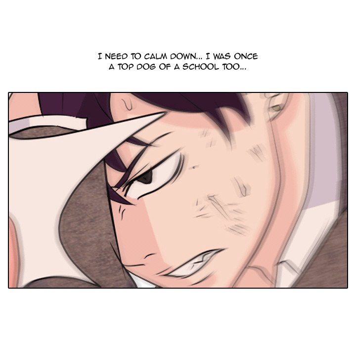 High School Legend Red Dragon chapter 48 page 45