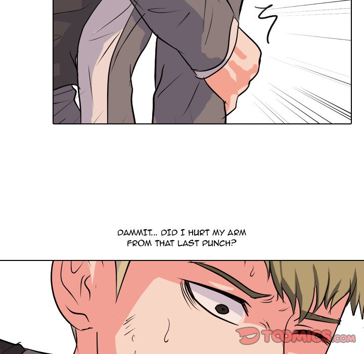 High School Legend Red Dragon chapter 48 page 86