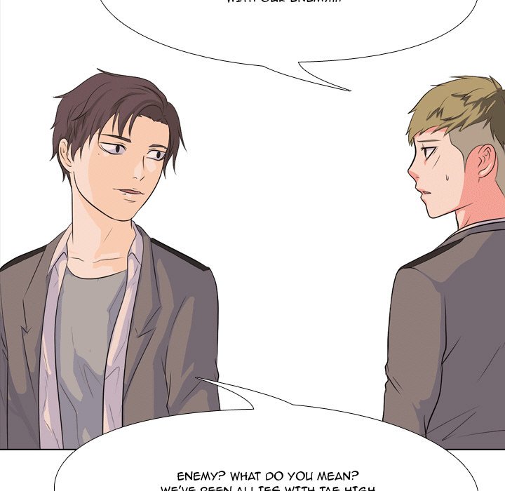 High School Legend Red Dragon chapter 48 page 99