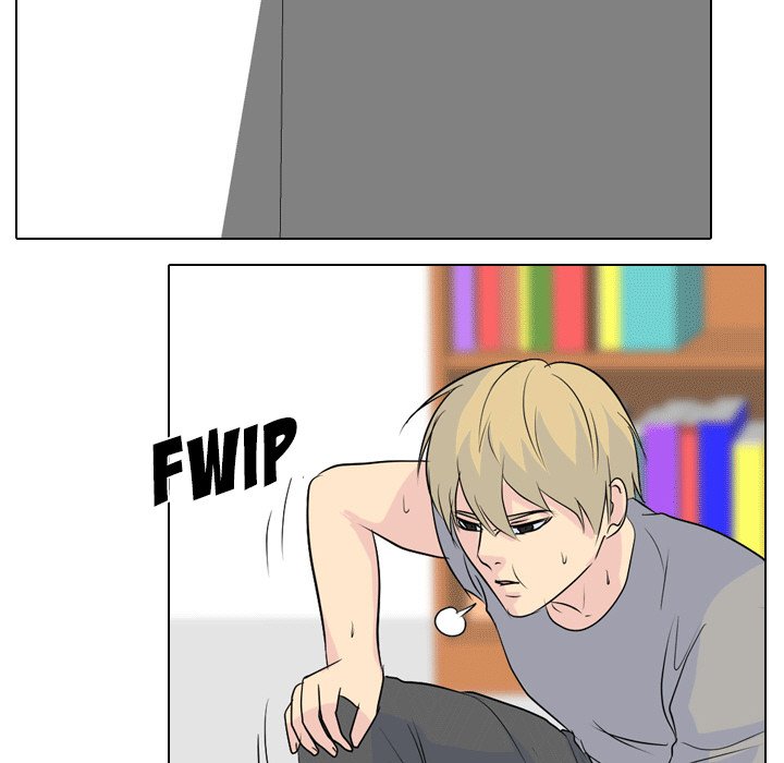 High School Legend Red Dragon chapter 49 page 28