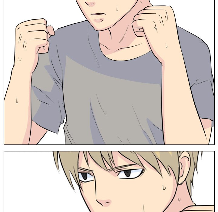 High School Legend Red Dragon chapter 49 page 31