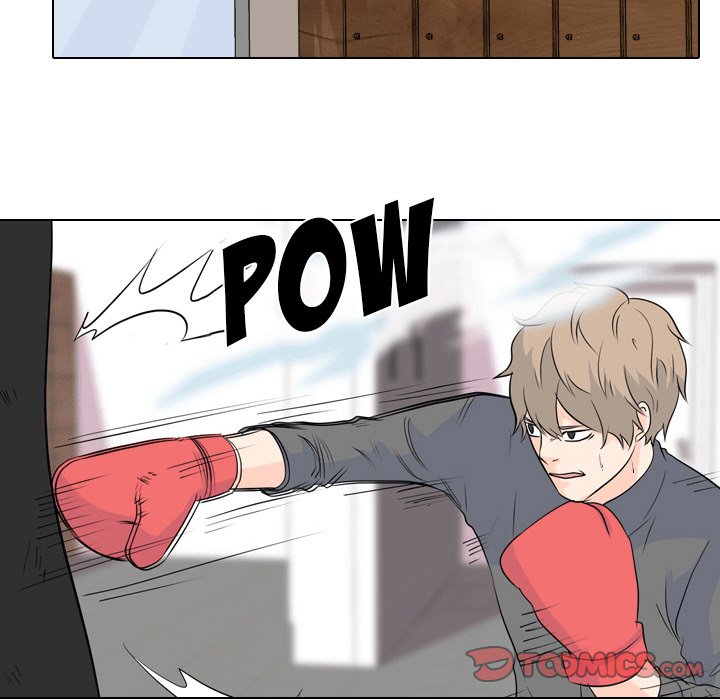High School Legend Red Dragon chapter 49 page 42