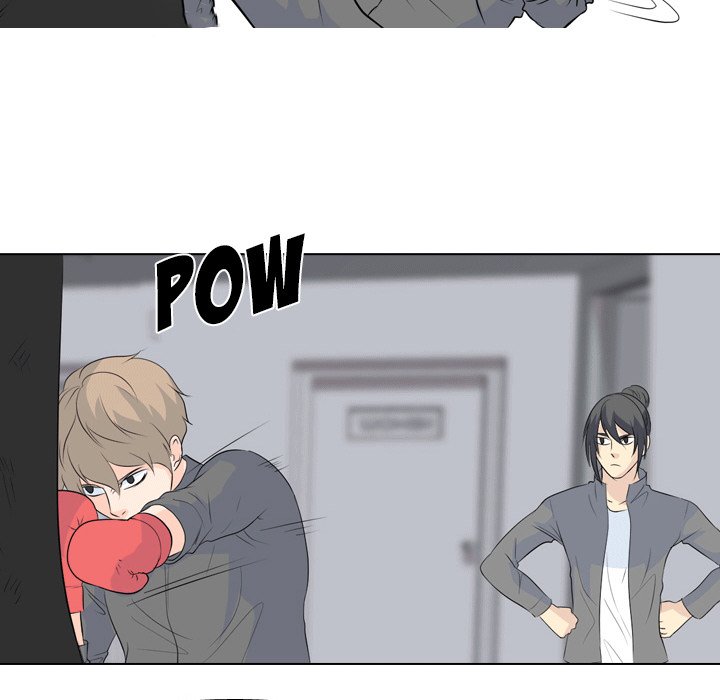 High School Legend Red Dragon chapter 49 page 44