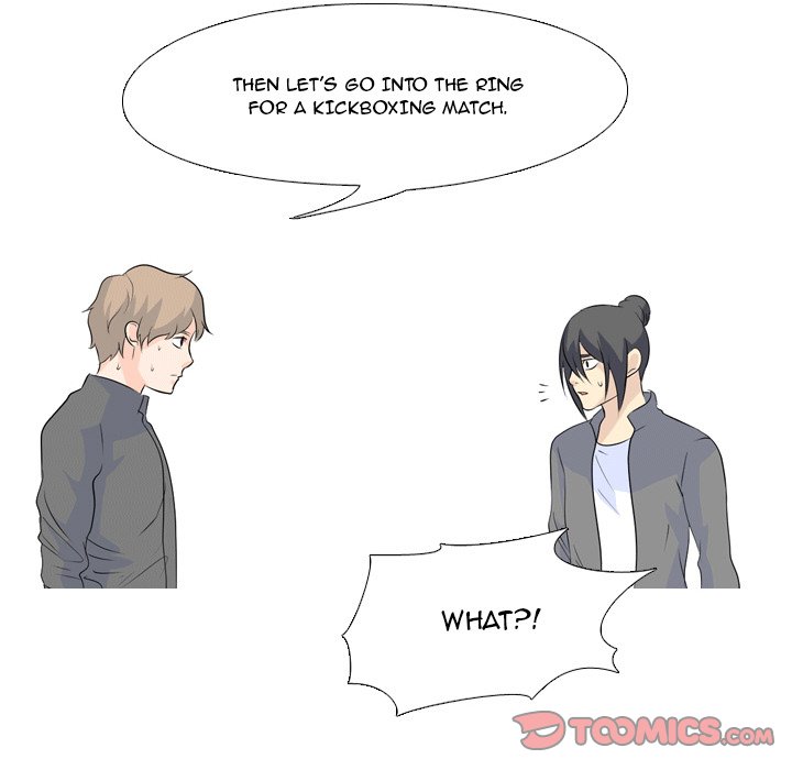 High School Legend Red Dragon chapter 49 page 66