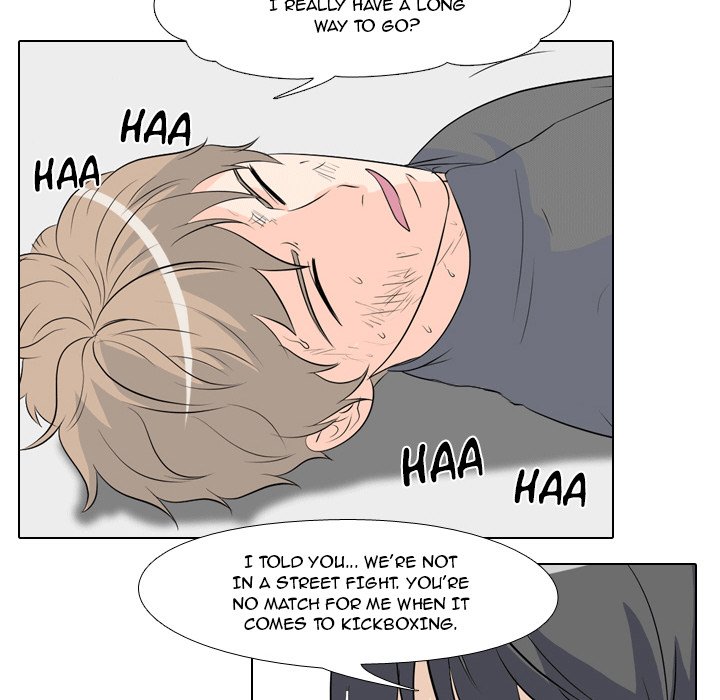 High School Legend Red Dragon chapter 49 page 87