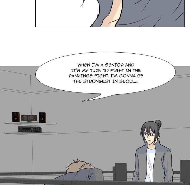 High School Legend Red Dragon chapter 49 page 91