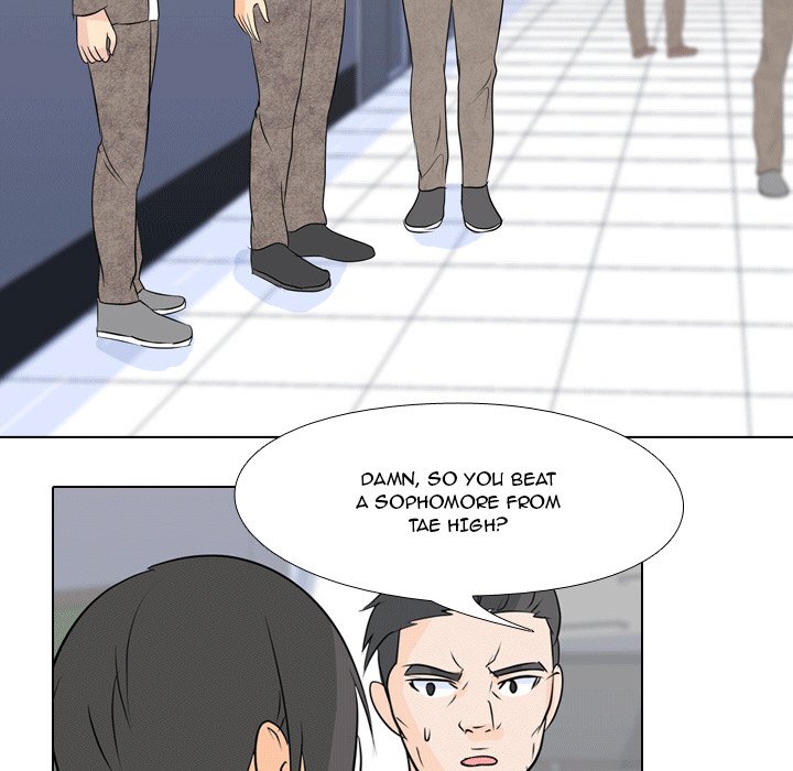 High School Legend Red Dragon chapter 49 page 99