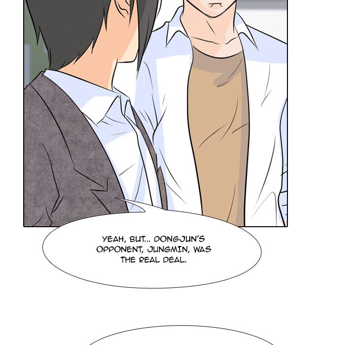 High School Legend Red Dragon chapter 49 page 100
