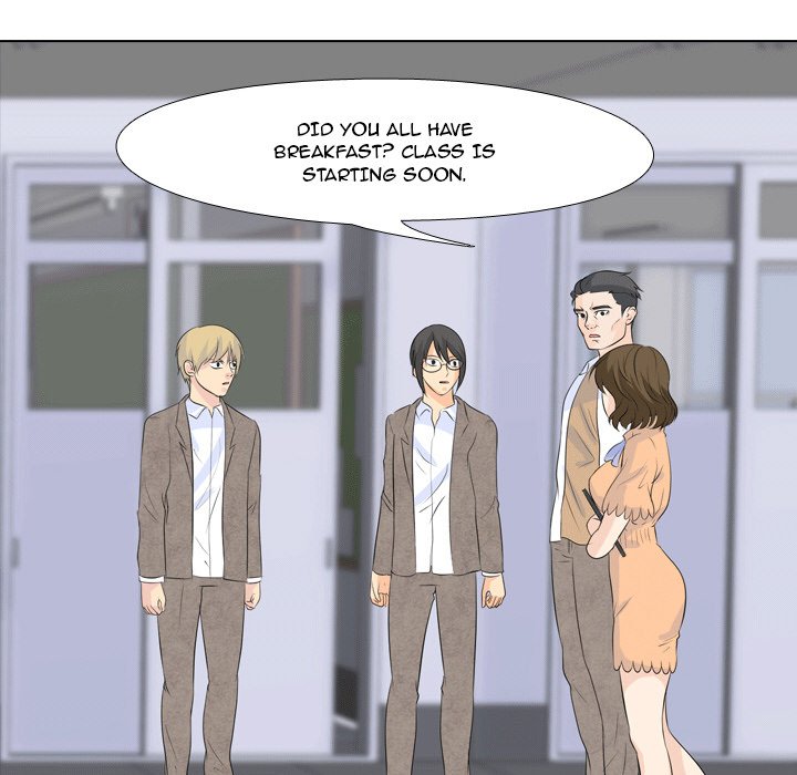 High School Legend Red Dragon chapter 49 page 103