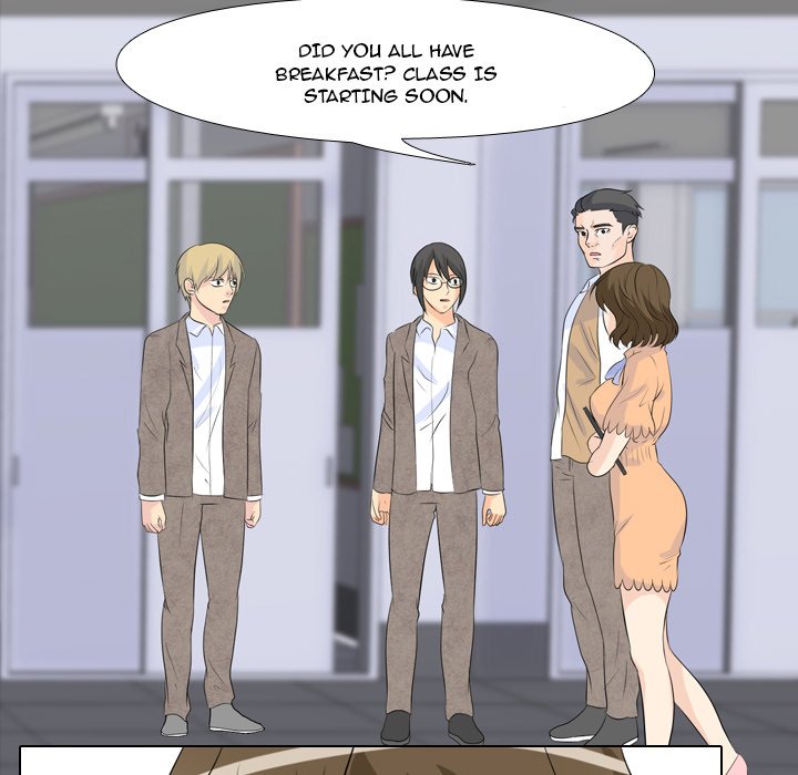 High School Legend Red Dragon chapter 50 page 7