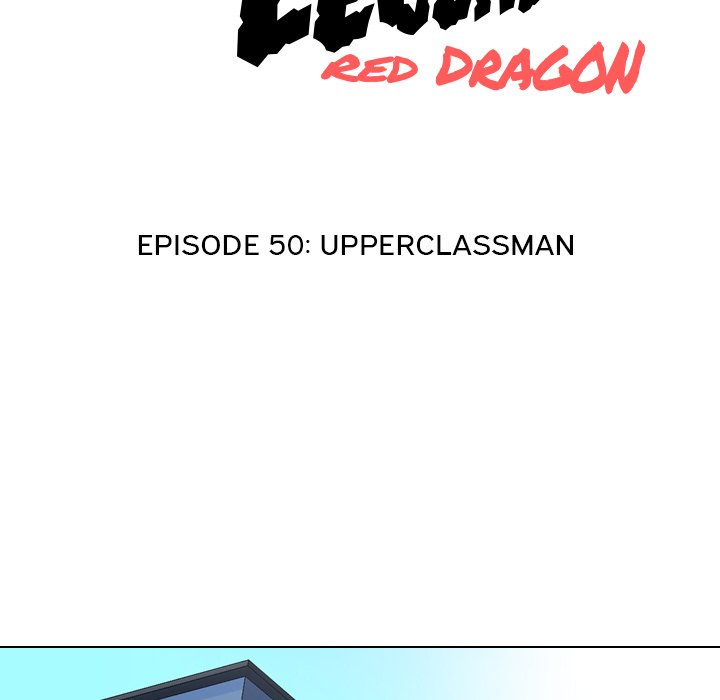 High School Legend Red Dragon chapter 50 page 12