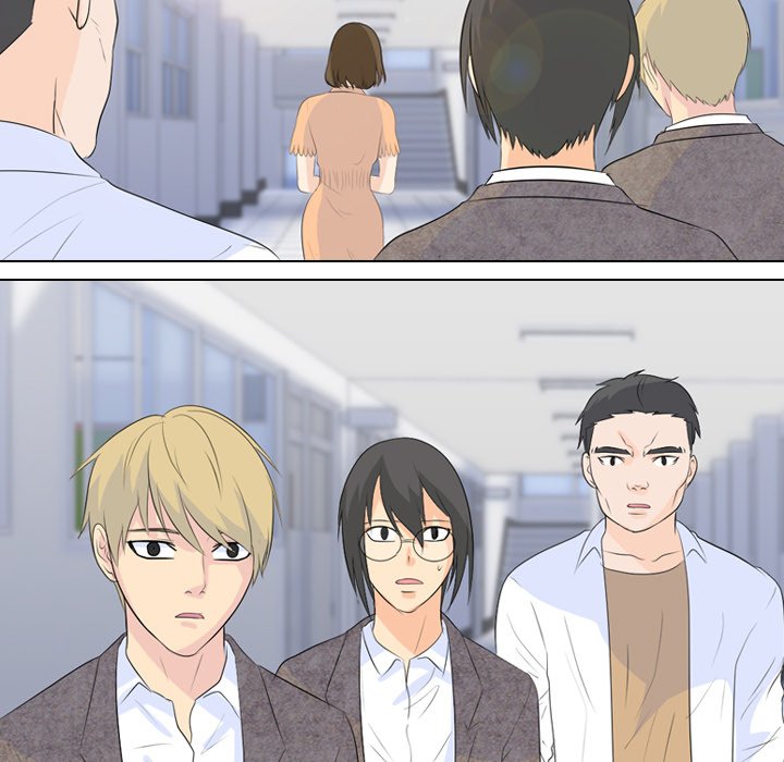 High School Legend Red Dragon chapter 50 page 15