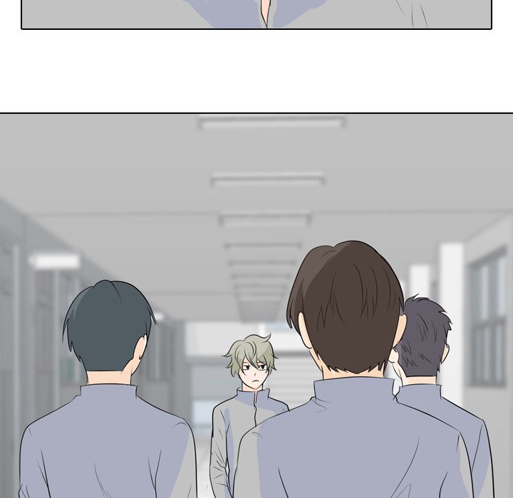 High School Legend Red Dragon chapter 50 page 28