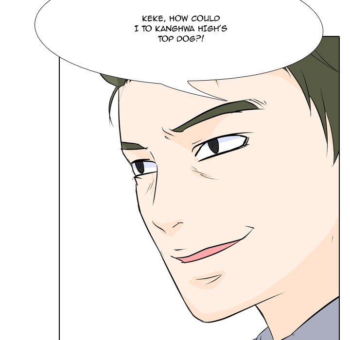 High School Legend Red Dragon chapter 50 page 33