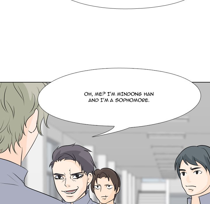 High School Legend Red Dragon chapter 50 page 36