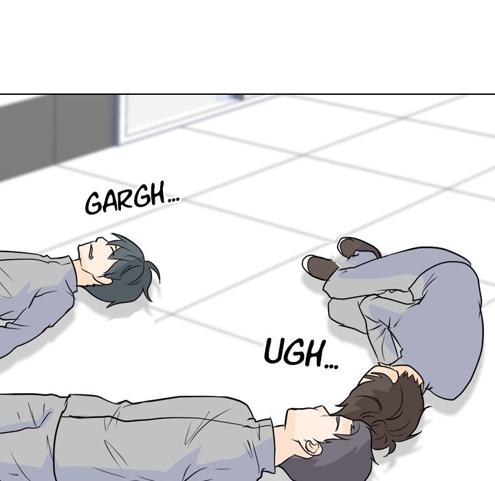 High School Legend Red Dragon chapter 50 page 52