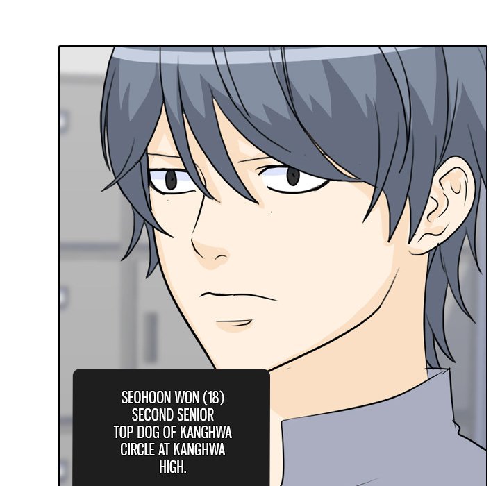 High School Legend Red Dragon chapter 50 page 81