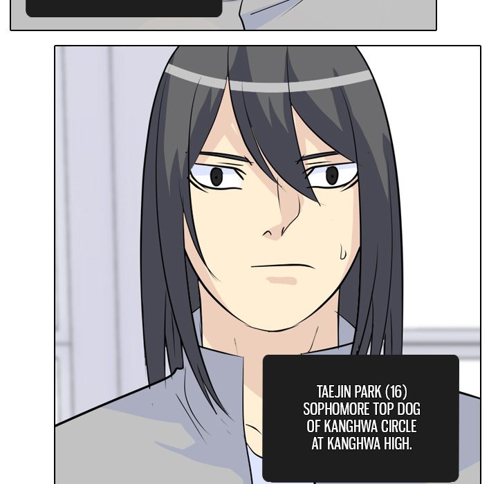 High School Legend Red Dragon chapter 50 page 83