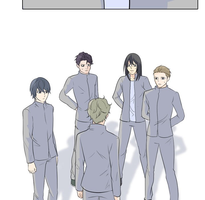 High School Legend Red Dragon chapter 50 page 84