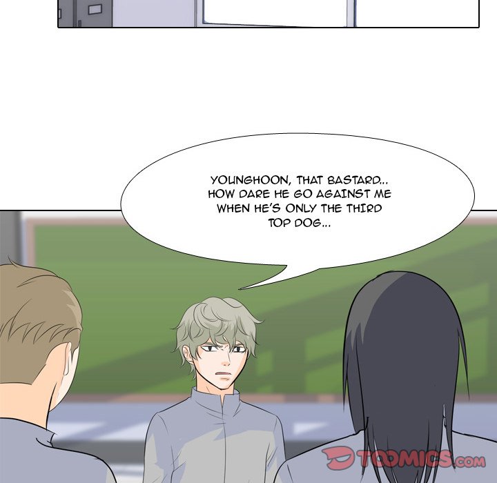 High School Legend Red Dragon chapter 51 page 18